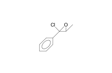 2-CHLOR-2-PHENYL-3-METHYLOXIRAN