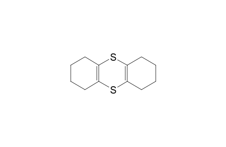 1,2,3,4,6,7,8,9-Octahydro-thianthrene