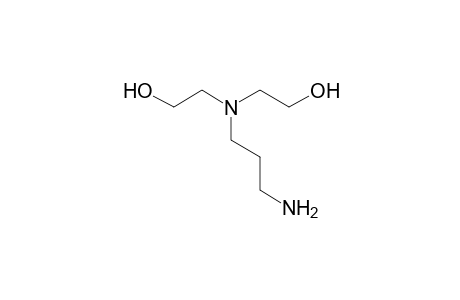 2,2'-[(3-aminopropyl)imino]diethanol