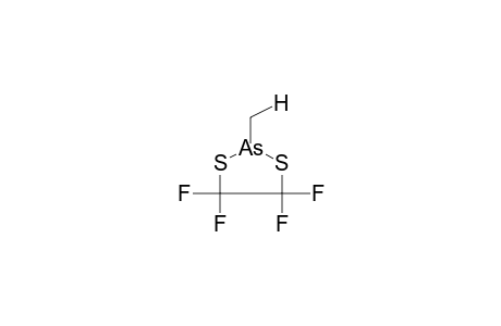 2-METHYL-4,4,5,5-TETRAFLUORO-1,3,2-DITHIAARSOLANE