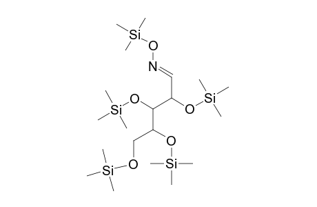 Lyxose oxime, penta-TMS, isomer 1