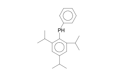 Phosphine, phenyl(2,4,6-triisopropylphenyl)-