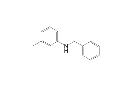 N-benzyl-3-methylaniline