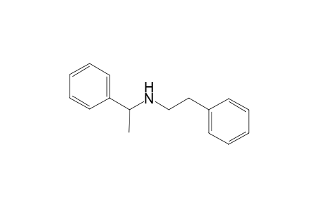 1-Phenyl-N-(2-phenylethyl)ethanamine