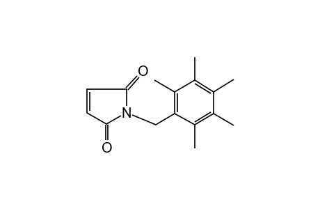 N-(2,3,4,5,6-pentamethylbenzyl)maleimide