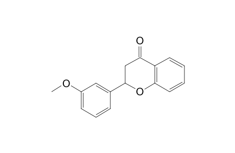 3'-METHOXYFLAVANONE