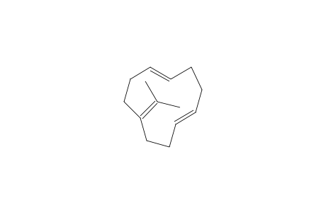 1,5-Cycloundecadiene, 9-(1-methylethylidene)-