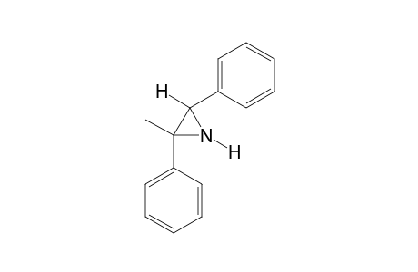 trans-2,3-DIPHENYL-2-METHYLAZIRIDINE