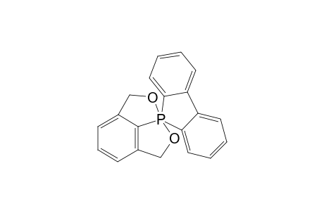 Spiro[5H-dibenzophosphole-5,8'-[2H,3H][1,2]oxaphospholo[4,3,2-hi][2,1]benzoxaphosphole]