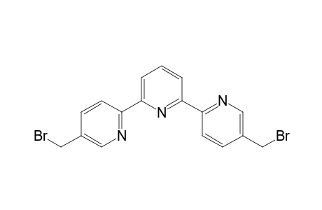 2,6-bis[5-(bromomethyl)pyridin-2-yl]pyridine