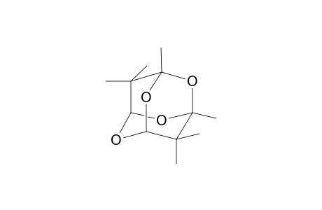 1,3,9,9,10,10-hexamethyl-2,4,6,8-tetraoxaadamantane