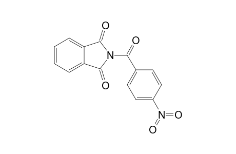 N-(4-nitrobenzoyl)phthalimide