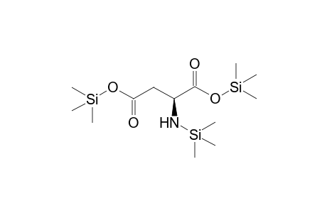 L-Aspartic acid,N-(trimethylsilyl)-,bis(trimethylsilyl) ester