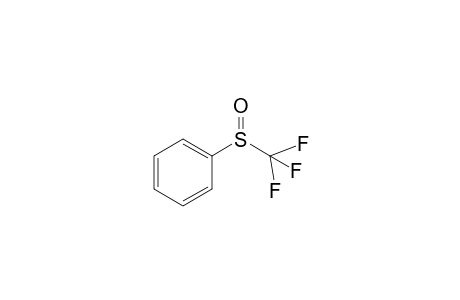 Phenyl trifluoromethyl sulfoxide