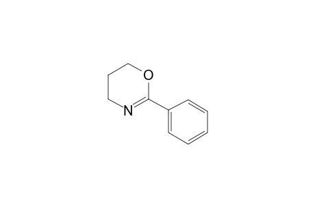 5,6-dihydro-2-phenyl-4H-1,3-oxazine