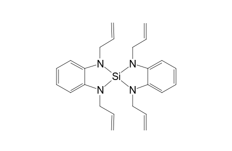 2,2'-Spirobis(1,3-bisallyl)-2-silabenzimidazoline