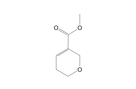 5-METHOXYCARBONYL-3,6-DIHYDRO-2H-PYRAN