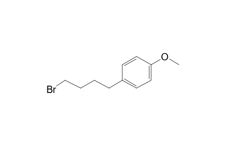 1-Bromo-4-[4-methoxyphenyl]-n-butane