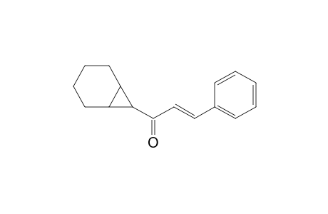 2-Propen-1-one, 1-bicyclo[4.1.0]hept-7-yl-3-phenyl-