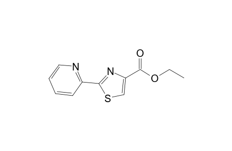 Ethyl-2-(pyridin-2-yl)-thiazole-4-carboxylate