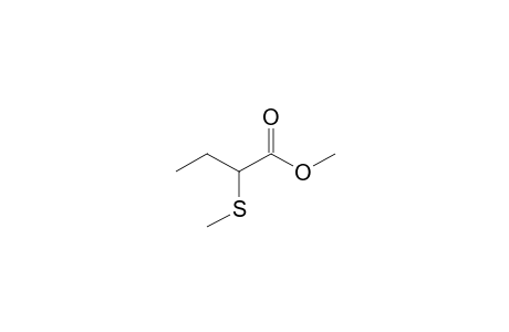 Methyl 2-(methylthio)butyrate