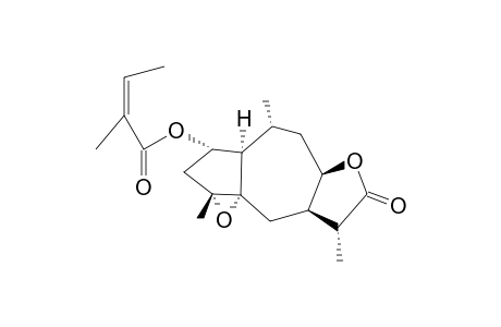 HYMENORATIN F