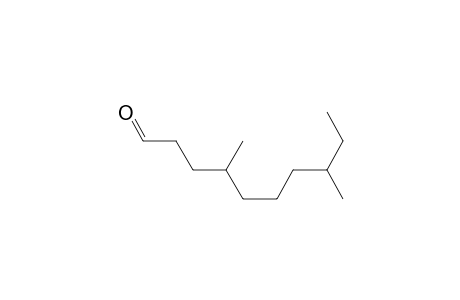 4,8-Dimethylcapraldehyde