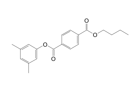 Terephthalic acid, butyl 3,5-dimethylphenyl ester