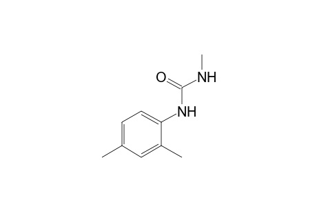 1-methyl-3-(2,4-xylyl)urea