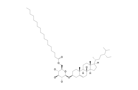 6'-PALMITOXYL-BETA-DAUCOSTERIN