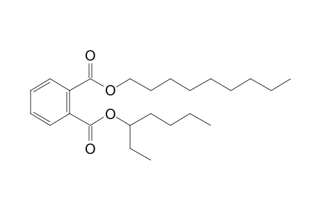 Phthalic acid, hept-3-yl nonyl ester