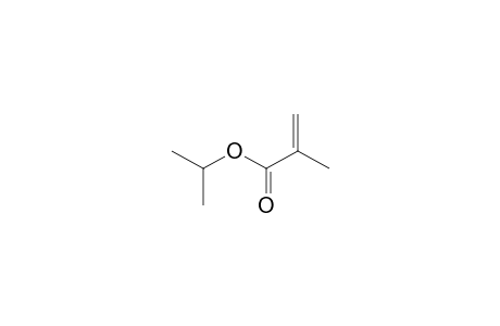 Methacrylic acid isopropyl ester