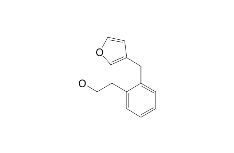 2-[2'-(3""""-Furylmethyl))phenyl]-ethanol