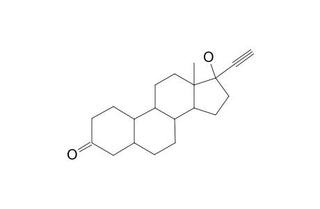 5.alpha.-Estran-17.alpha.-ethynyl-17.beta.-ol-3-one