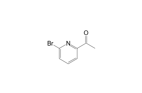 1-(6-bromopyridin-2-yl)ethanone