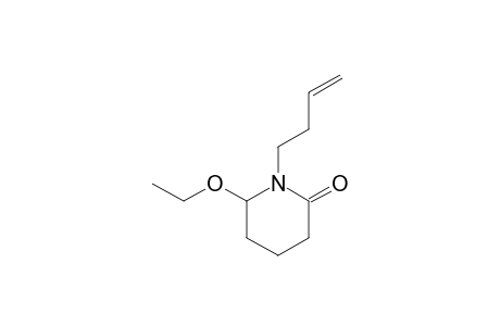 6-ETHOXY-1-BUT-3-ENYLPIPERIDIN-2-ONE