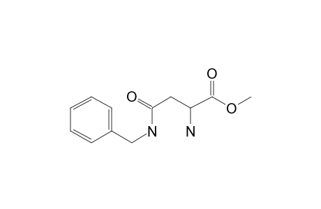 Asparagine, N-benzyl-, methyl ester