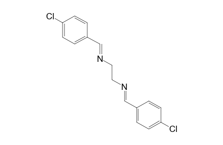 N,N'-bis(p-chlorobenzylidene)ethylenediamine