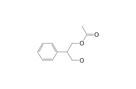 3-Hydroxy-2-phenylpropyl acetate