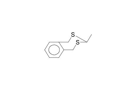 2-METHYL-1,3-DITHIA-5,6-BENZOCYCLOHEPTENE