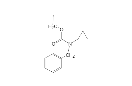 Benzyl-cyclopropyl-carbamic acid, ethyl ester