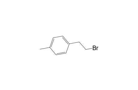 Benzene, 1-(2-bromoethyl)-4-methyl-