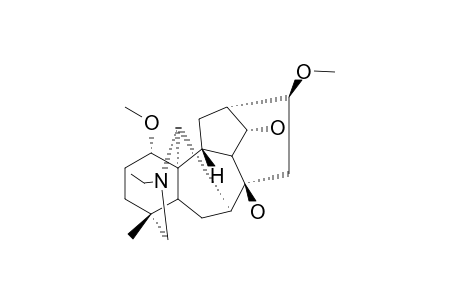 SACHACONITINE