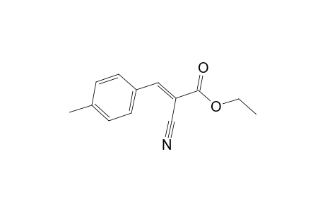 PARA-METHYL-ETHYL-(E)-(ALPHA-CYANO)-CINNAMATE