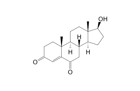 6-Ketotestosterone