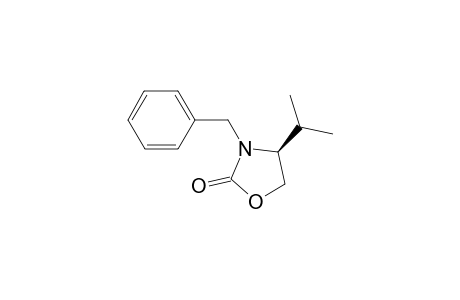 (S)-3-Benzyl-4-isopropyloxazolidin-2-one