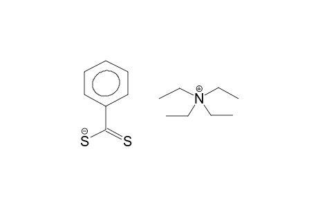 DITHIO-BENZOATO-TETRAETHYL-AMMONIUMSALT