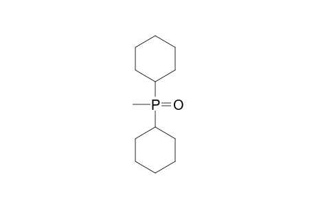 Dicyclohexyl(methyl)phosphine oxide