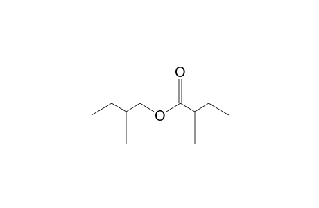 2- Methylbutyl 2-methylbutyrate