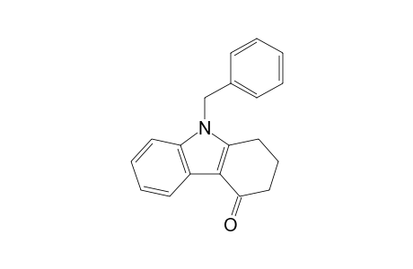 9-BENZYL-1,2,3,9-TETRAHYDROCARBAZOL-4-ONE